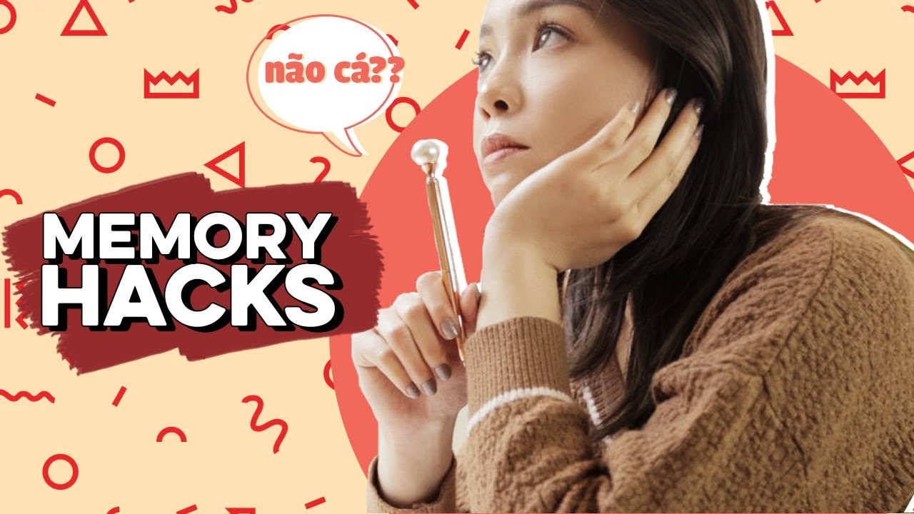 🐟 Mẹo Cho Người Não Cá Vàng (như Trinh)  ♡ Memory Hacks ♡ Trinh Pham