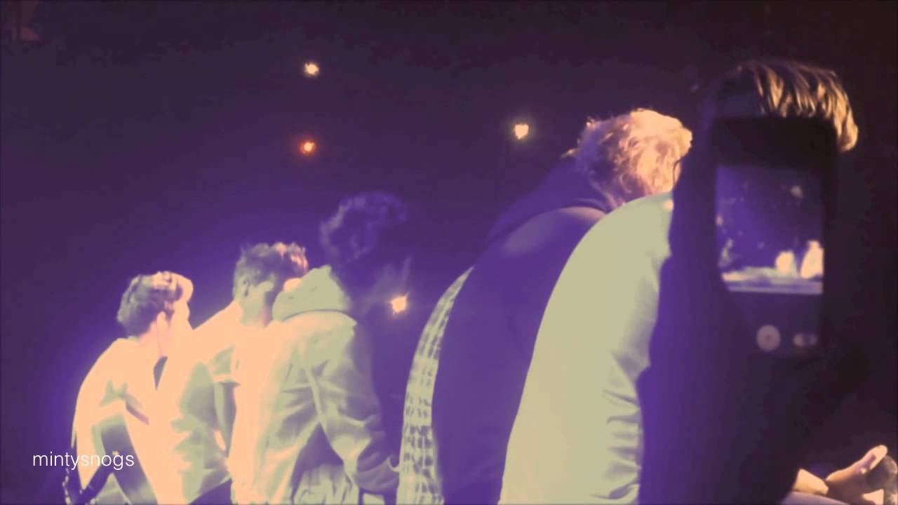 One Direction: Little Things ft. Ed Sheeran (MSG)