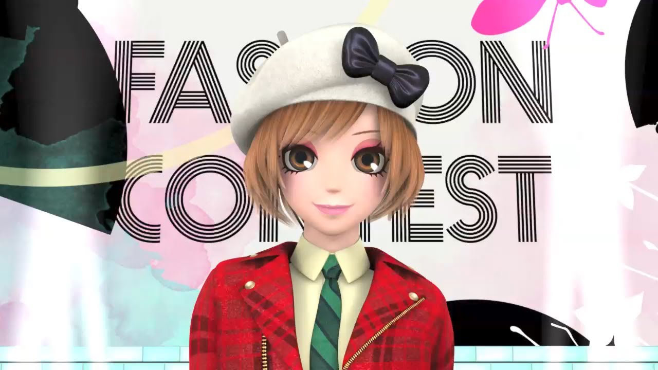 わがままファッション GIRLS MODE よくばり宣言! トキメキUP! 紹介映像
