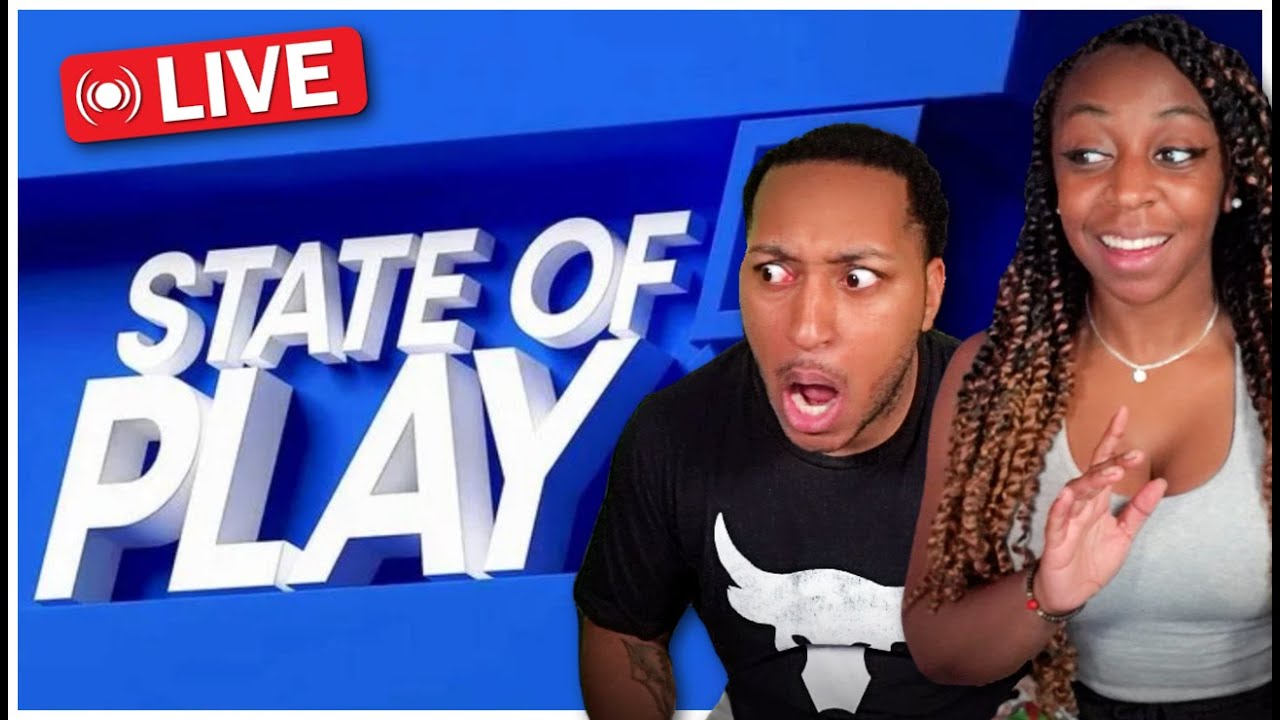 Sony State of Play January 2024 LIVE