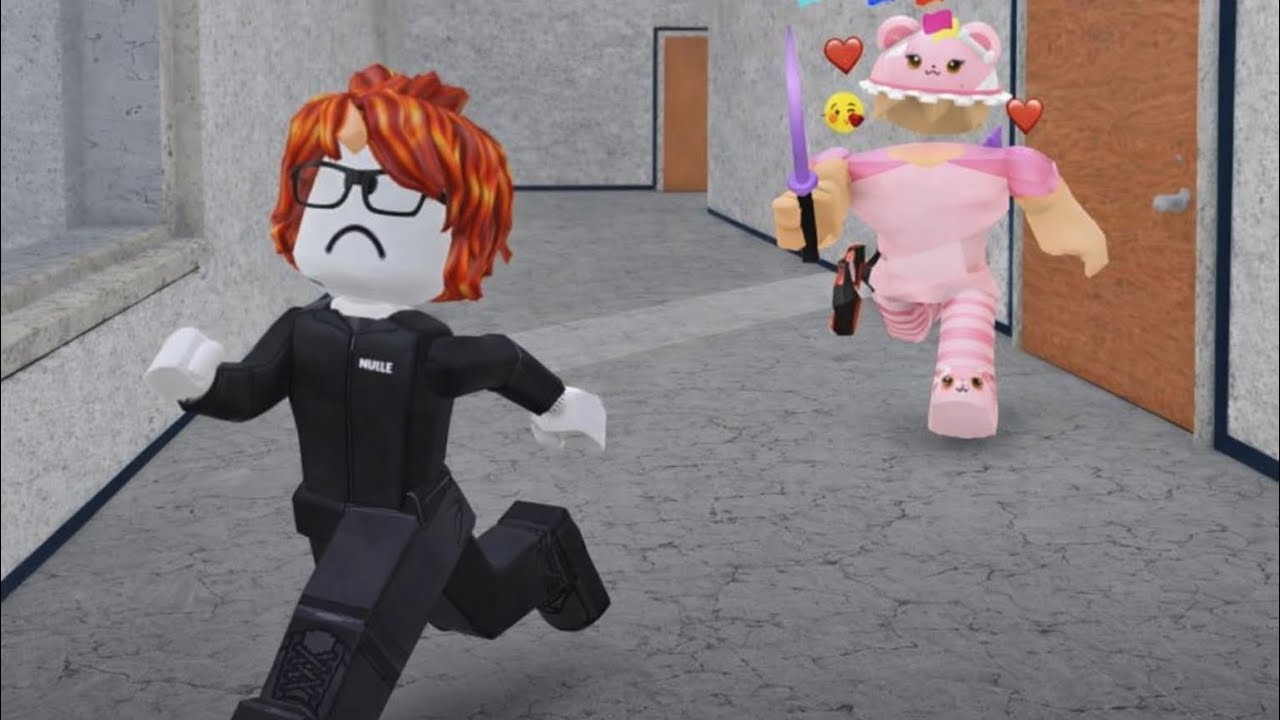 Jogando no Roblox (traidor) parte 2
