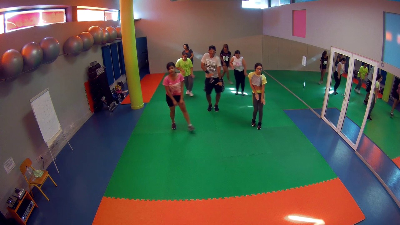 Você partiu meu coração - Zumba - Nego do Borel