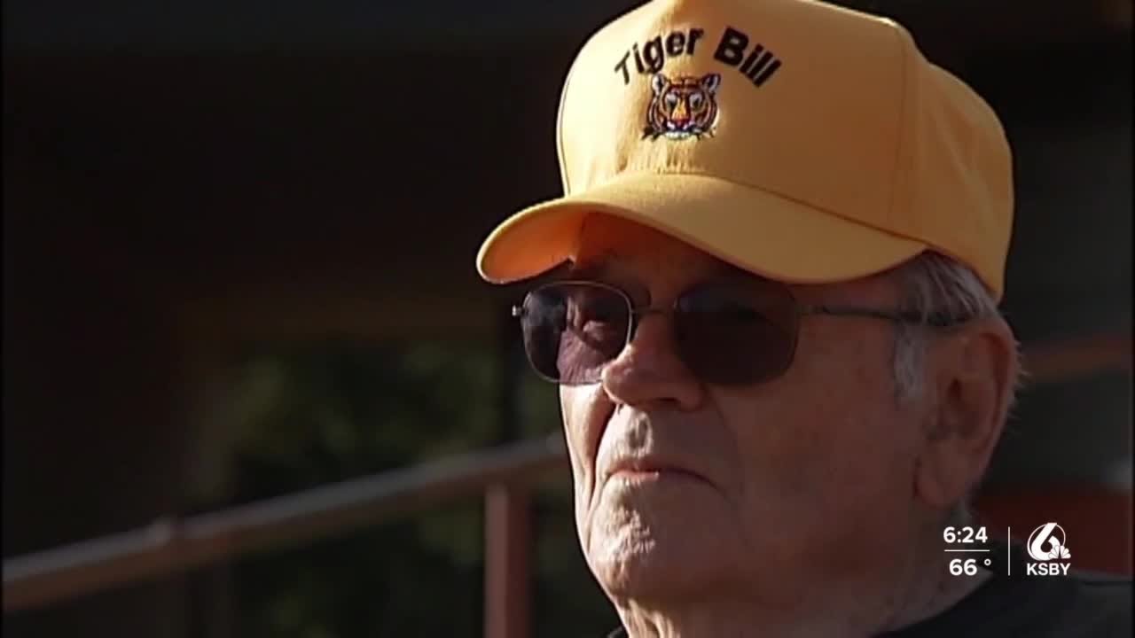 Longtime SLO High School sports fan, 