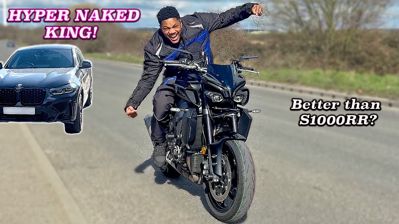 100 MILES REVIEW! Yamaha MT-10 | Ft BMW X4M