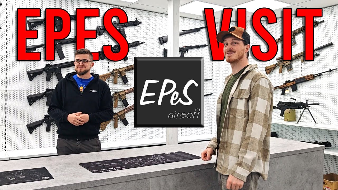 ČESKÝ Výrobce Airsoft vnitřních dílů a Upgradů - EPeS Airsoft - Nakashi Army