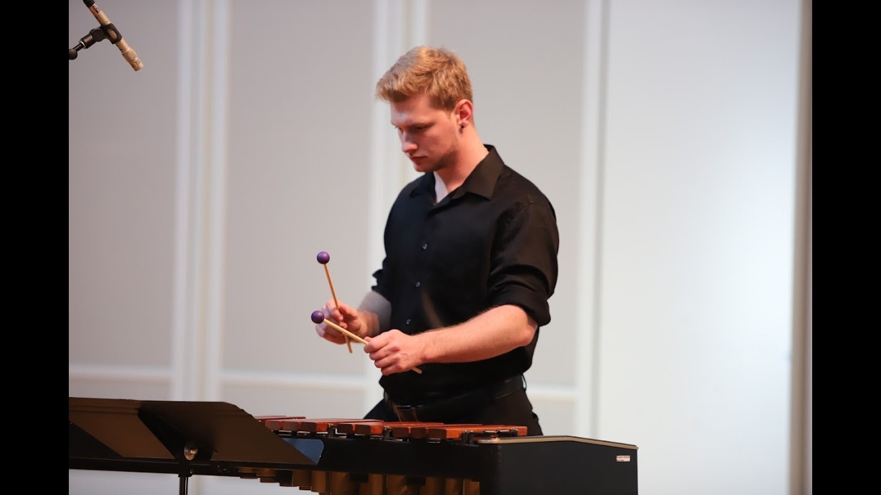 Orchestral Percussion Sample Video