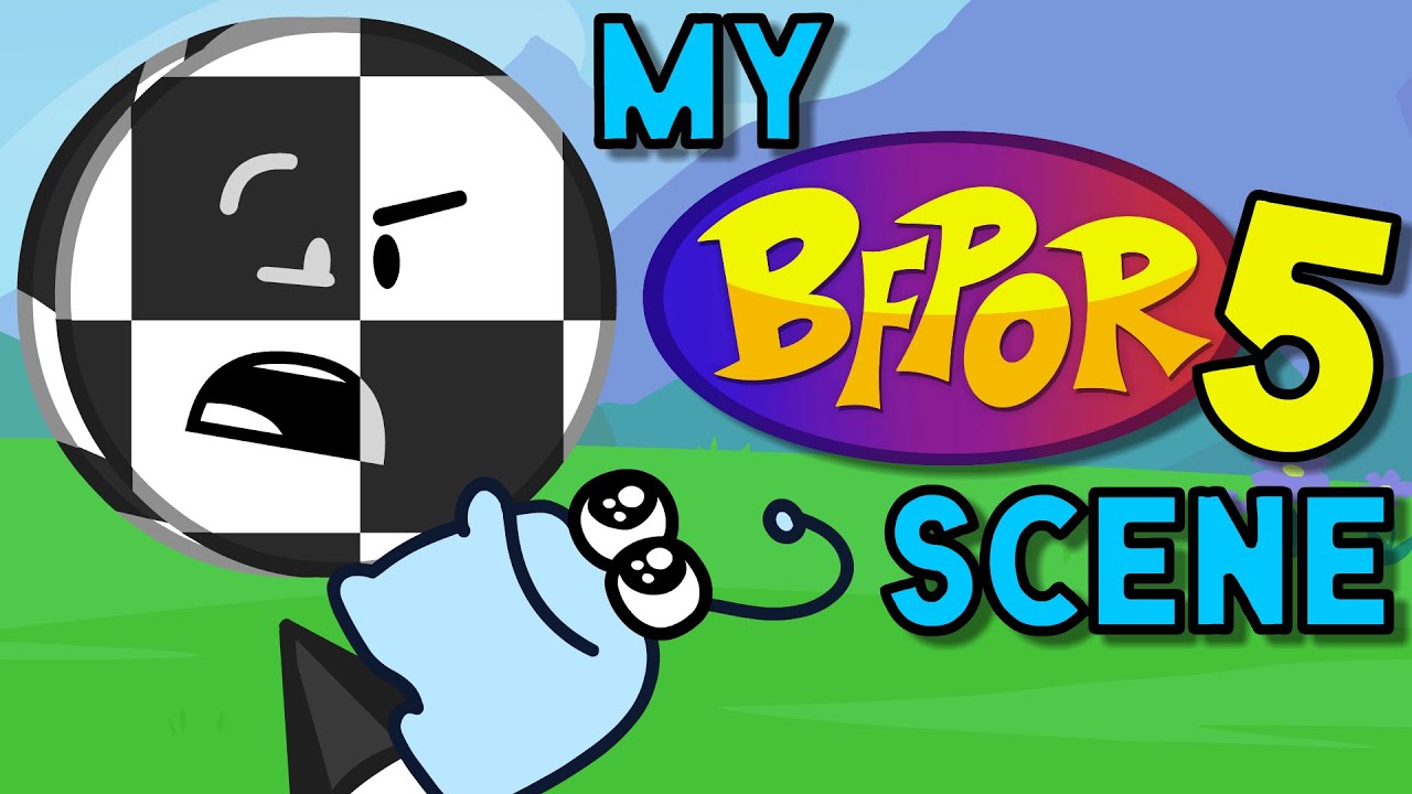 My BFPOR 5 Scene
