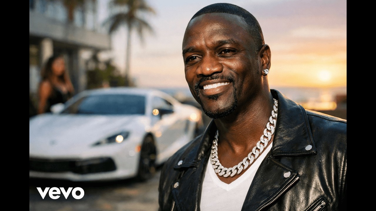 Akon - Love Behind Bars ( 2026 Official A.I Music Video )