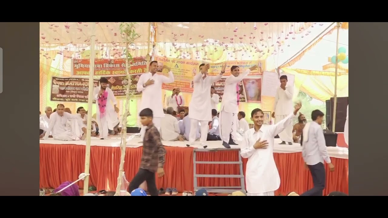 नरसी जन्मो जूनागढ़ मै.......................@ जगदम्बा मंडल कांसौटी खेड़ा
