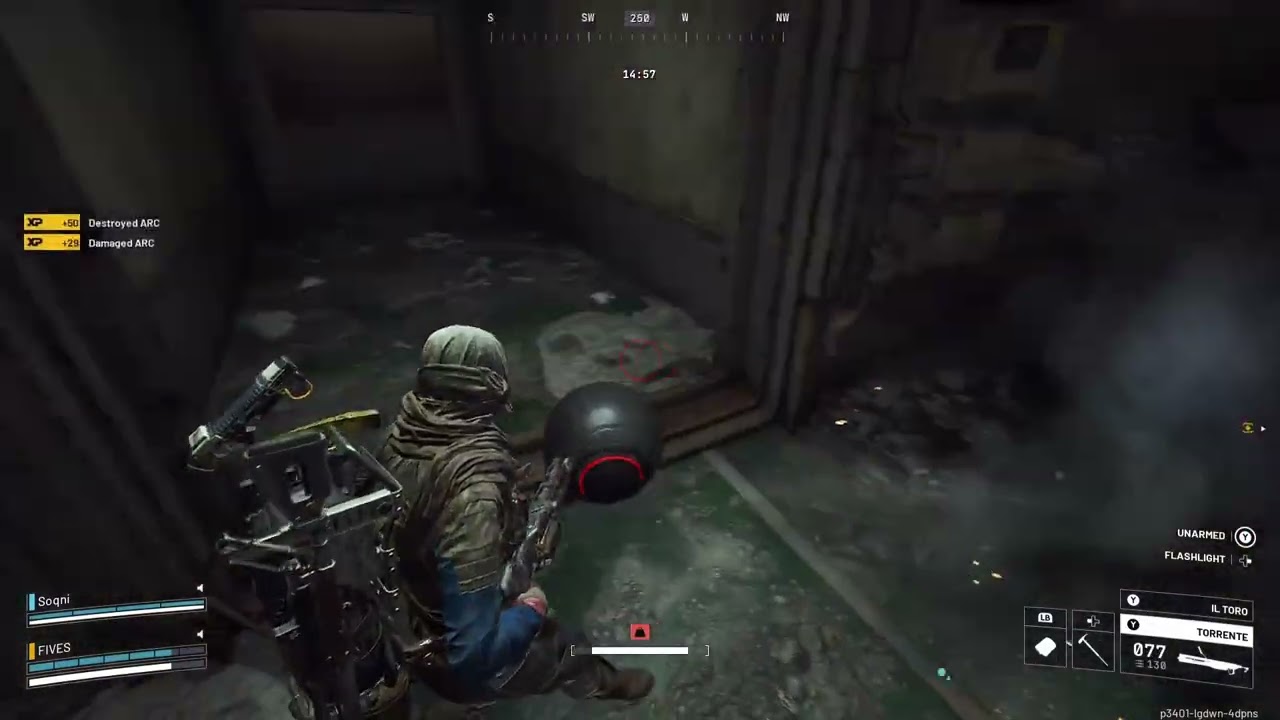 Hidden Bunker! No vulcano bp!????