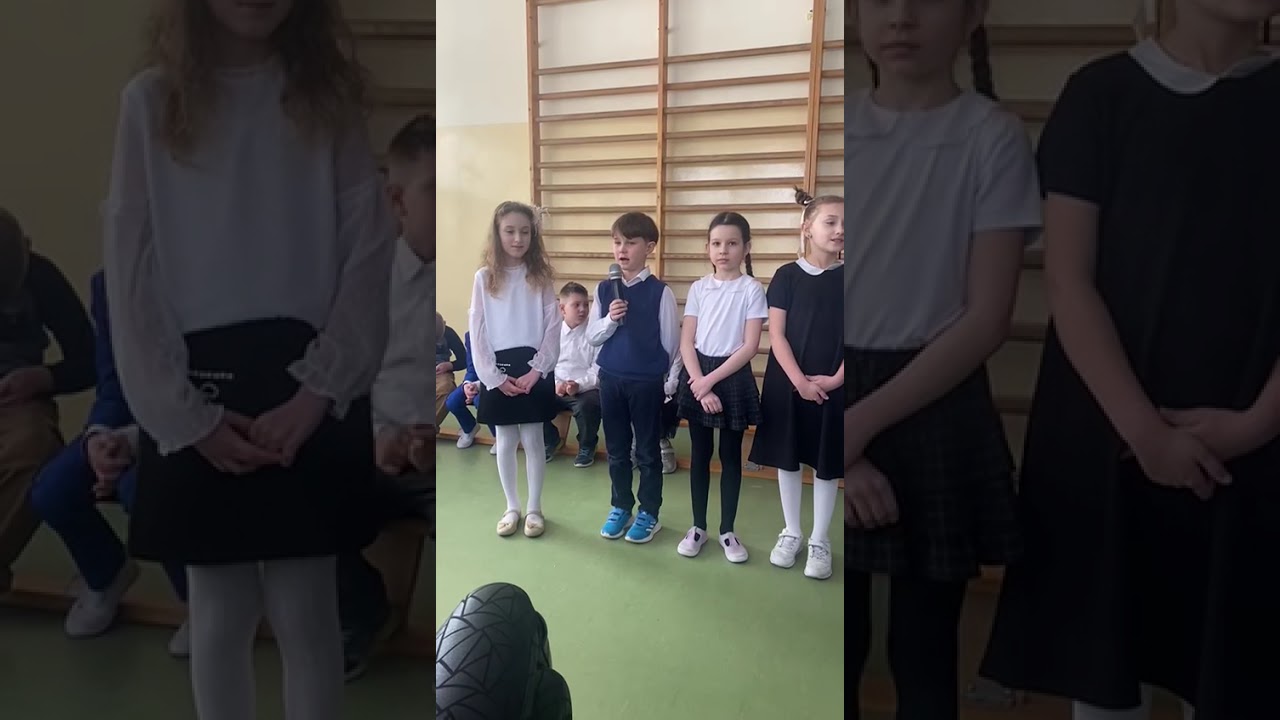 Zyczenia dzieci dla Babć i Dziadków