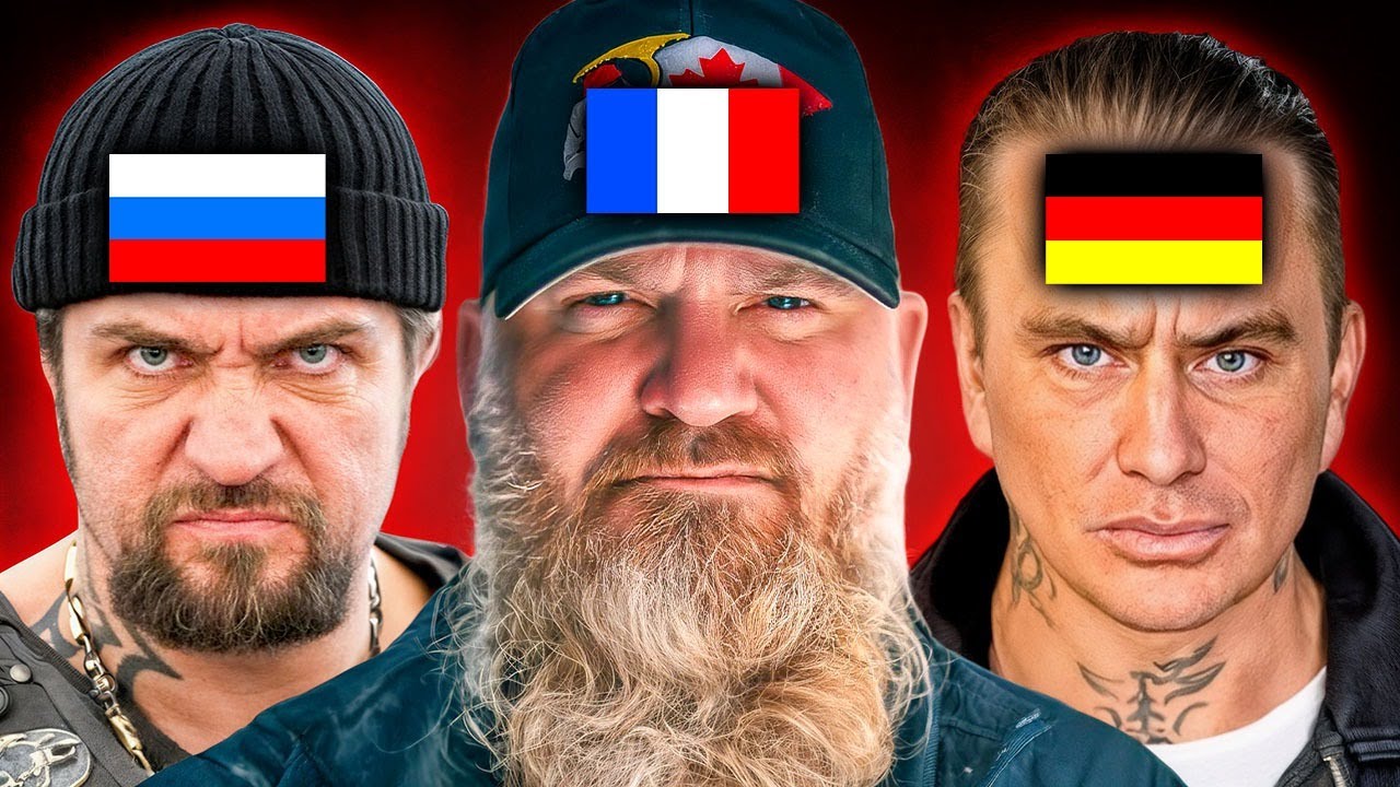 10 Most Powerful Motorcycle Clubs In Europe