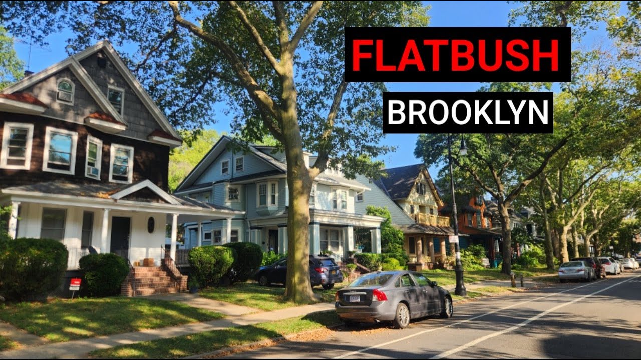 Exploring Flatbush - Brooklyn's Best Kept Secret? | Brooklyn, NYC