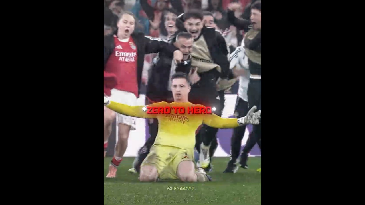 Trubin Last Second Redemption 🤯🔥