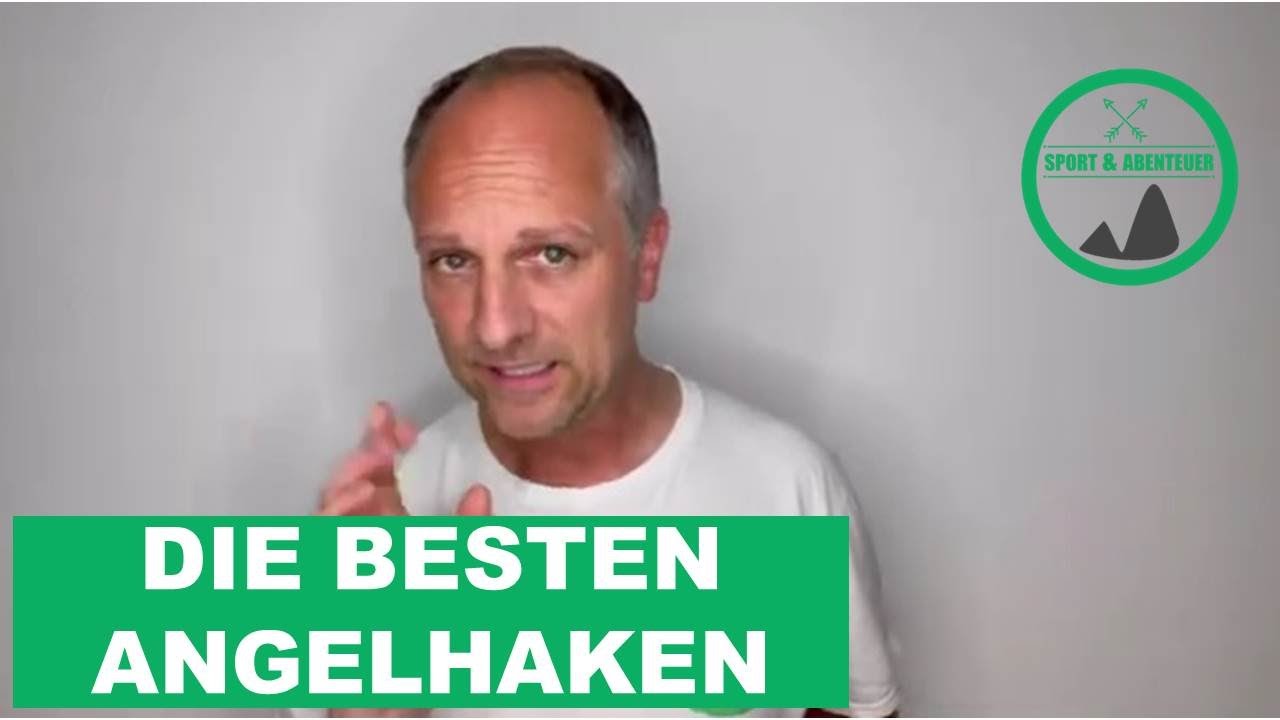 Angelhaken kaufen: Worauf achten?