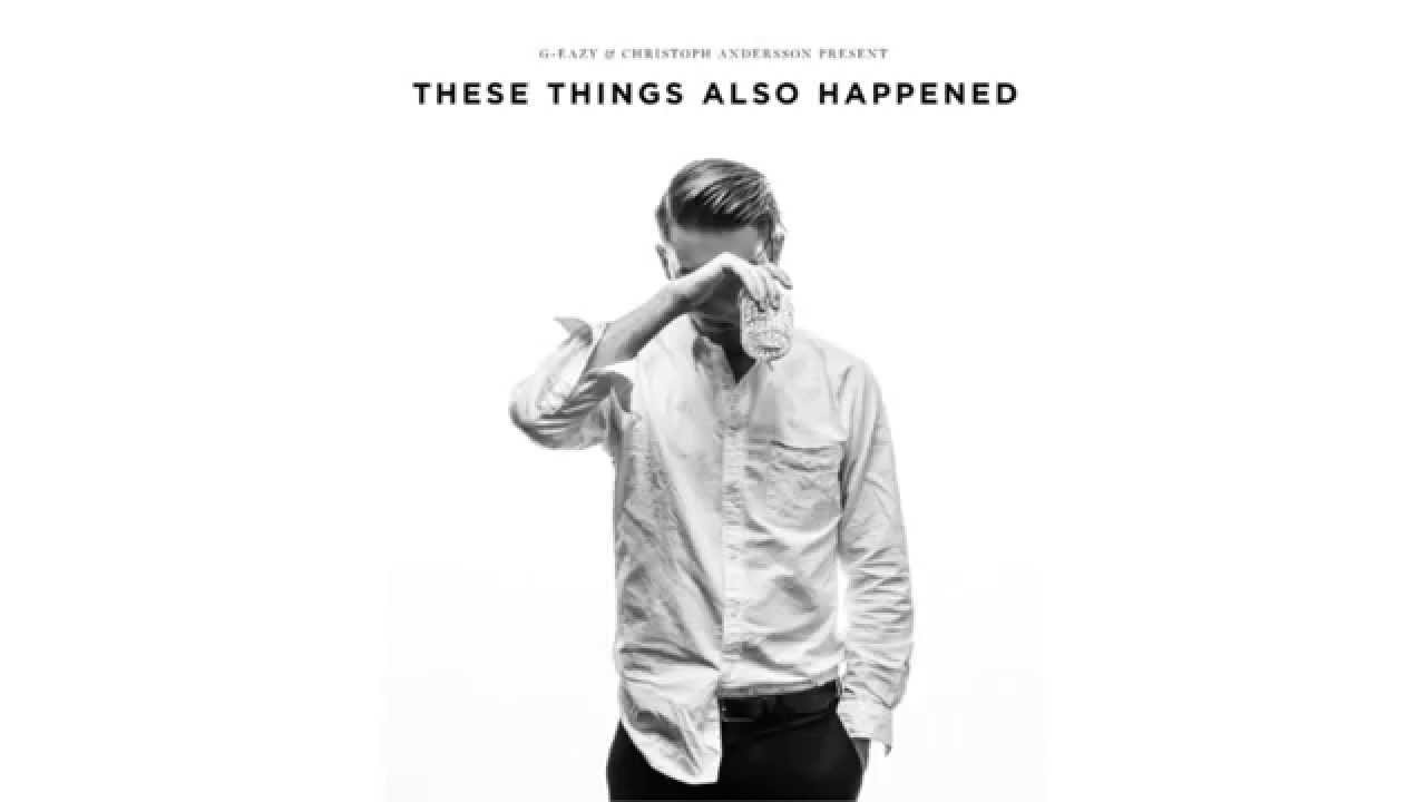 G-Eazy - Sleepless ft  NYLO (Christoph Andersson Remix)