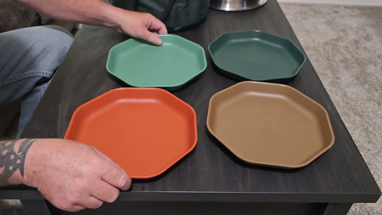 Gerber ComplEAT cook set unboxing