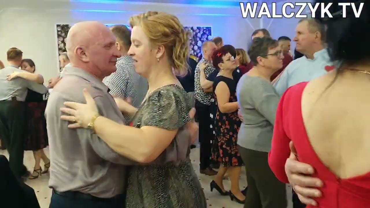 ROMANTYCZNY UTWÓR dedykacją dla zakochanych par na zabawie walentynkowej w Złotym Dworze 15 lutego