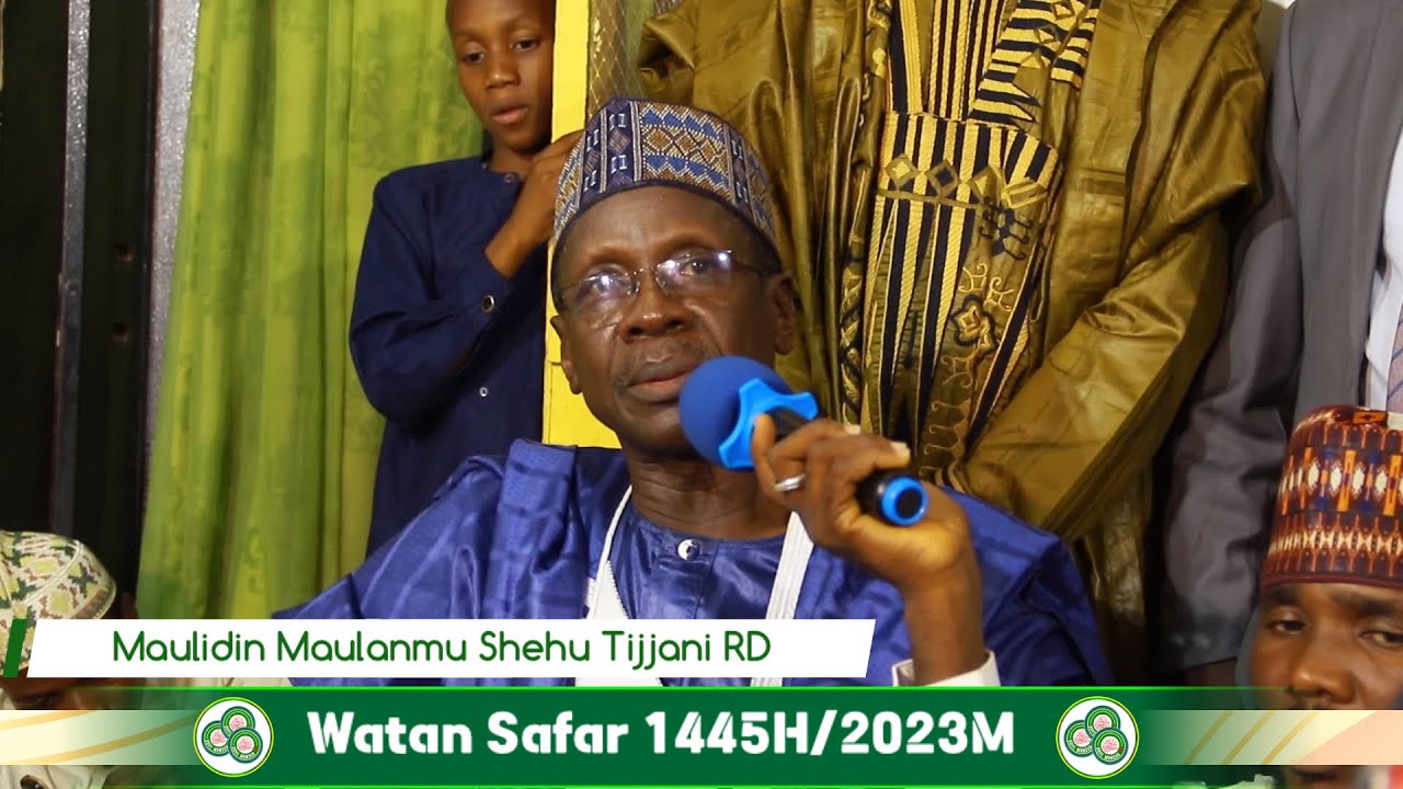 Jawabin Shehu Sarki Dan Shehu Abubakar Atiku Sanka Kano