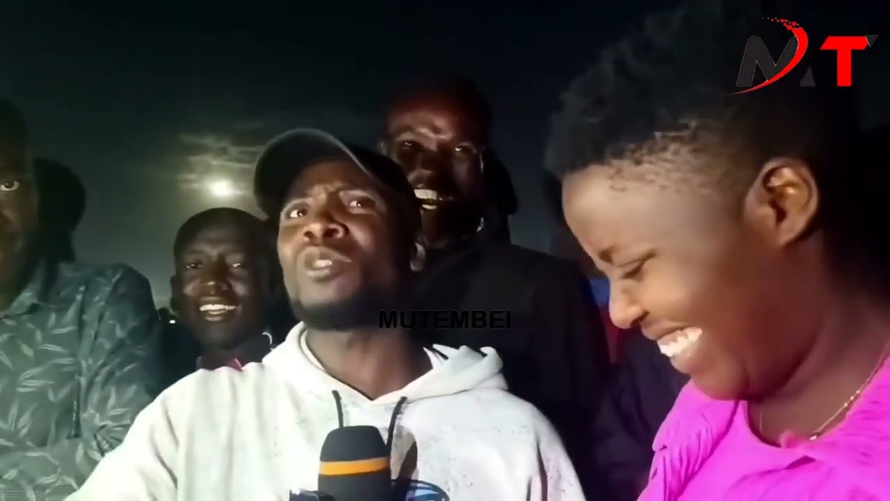 WAKIKUYU,WAKAMBA,WALUHYA WAMEKATAA KUTOA SURUALI MAPEMA! LAKINI WAJALUO WASHAATOA