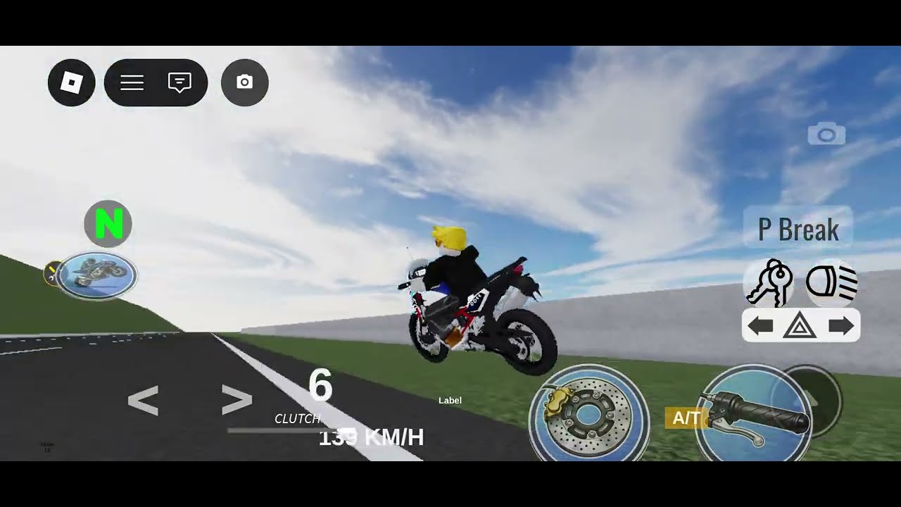 Role de africa twin no novo RODOGRAU 