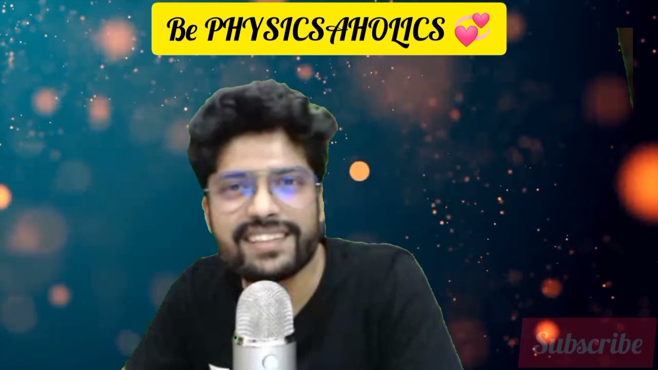 PHYSICSAHOLICS Prateekjain Telling His IIT-JEE Story | Prateek Jain ki IIT Story