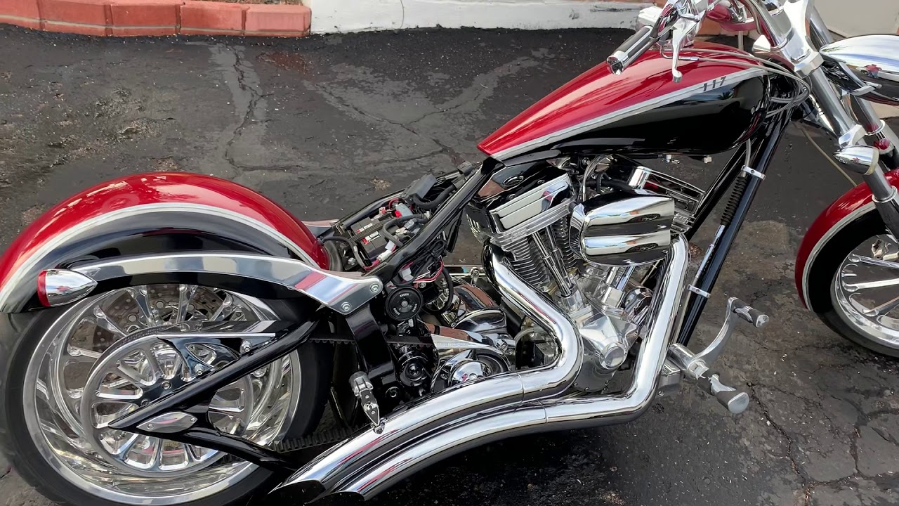 Big Dog R.I.P. Kit Install