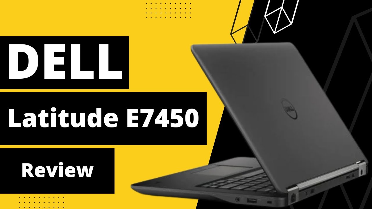 Dell Latitude E7450 Laptop Review | Best Budget Laptop | Core I7 Laptop | Under $150 | Under 35k