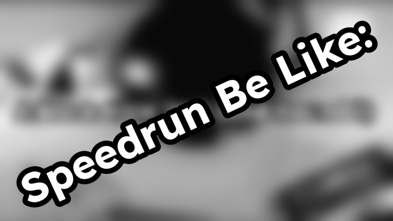 A Black Hole Test (Add Round 7) Speedrun Be Like:
