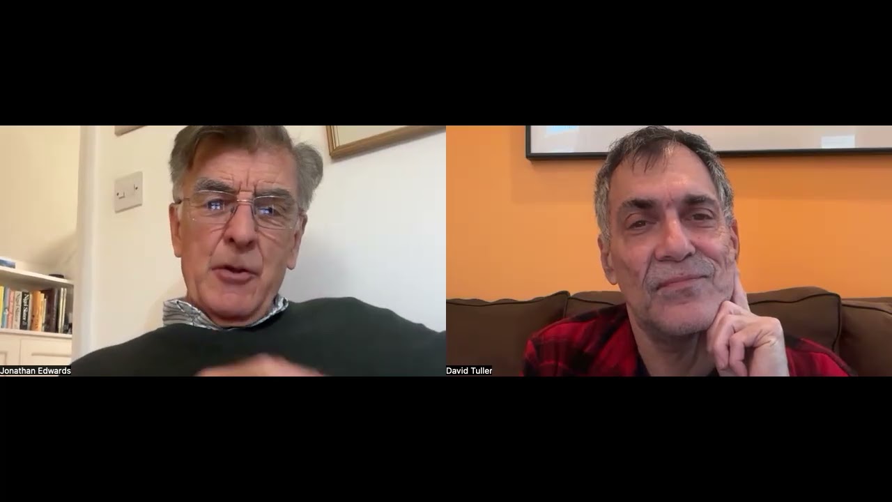Interview with Professor Jonathan Edwards about the British Association of Clinicians in ME/CFS