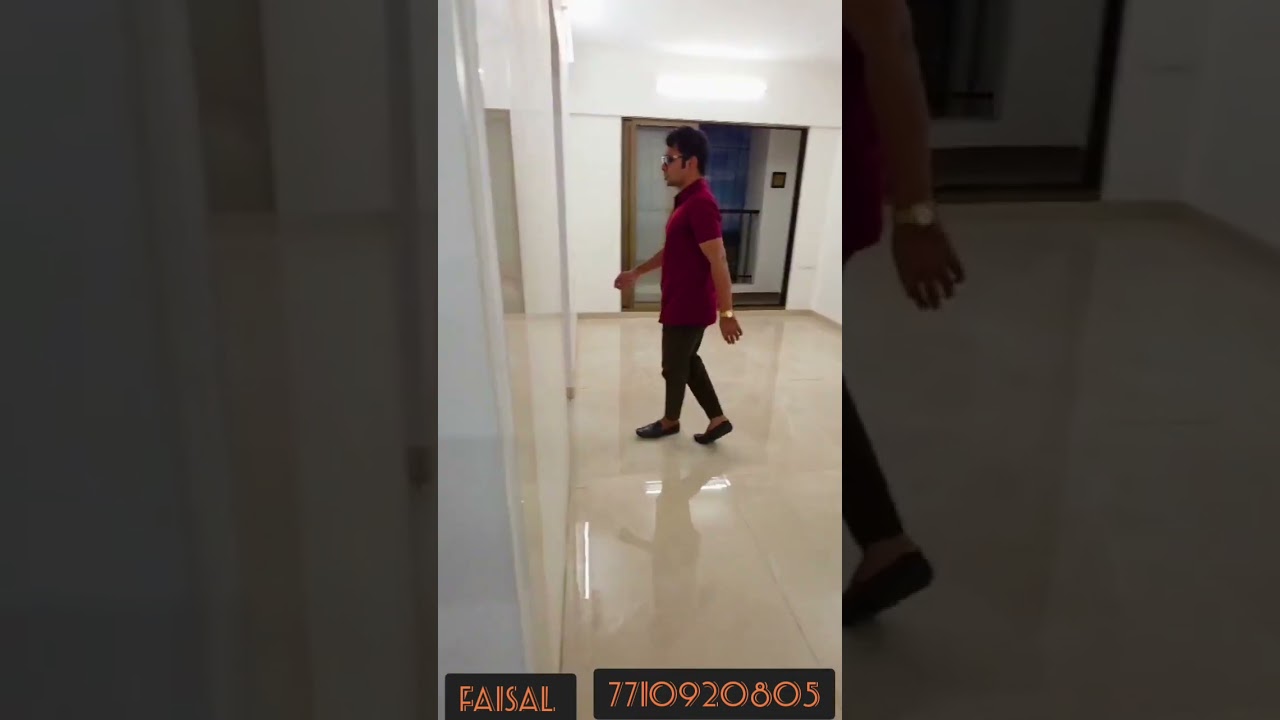 2BHK FLAT ON FOR SALE IN AMBER SAPPHIRE|SAMPLE FLAT|CARPET 619SQFT ☎️7710920805 #mumbra #property