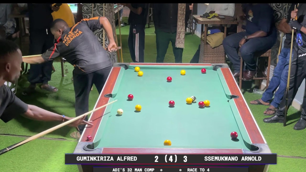 GUMINKIRIZA ALFRED VS SSEMUKWANO ARNOLD