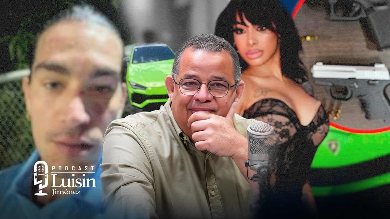 Respuesta a Guiseppe - Al apresamiento de Yailin LE FALTA ALGO - Luisin Jim&eacute;nez