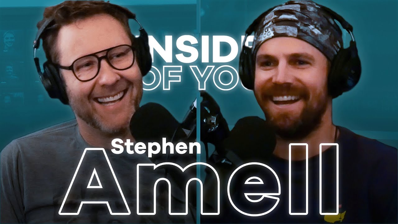 STEPHEN AMELL: Future of Heels, Chances of Arrow Return, Sunday Scaries, & Dirty Scenes