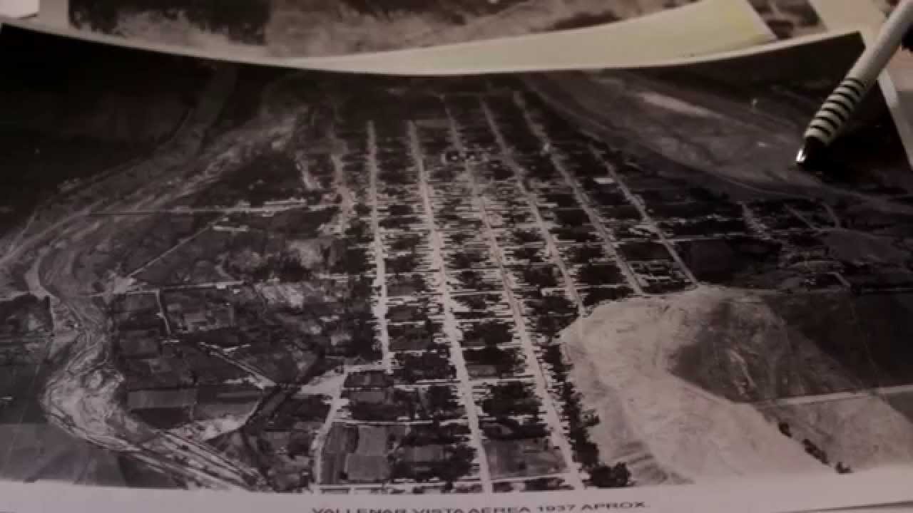 A la Memoria de Vallenar