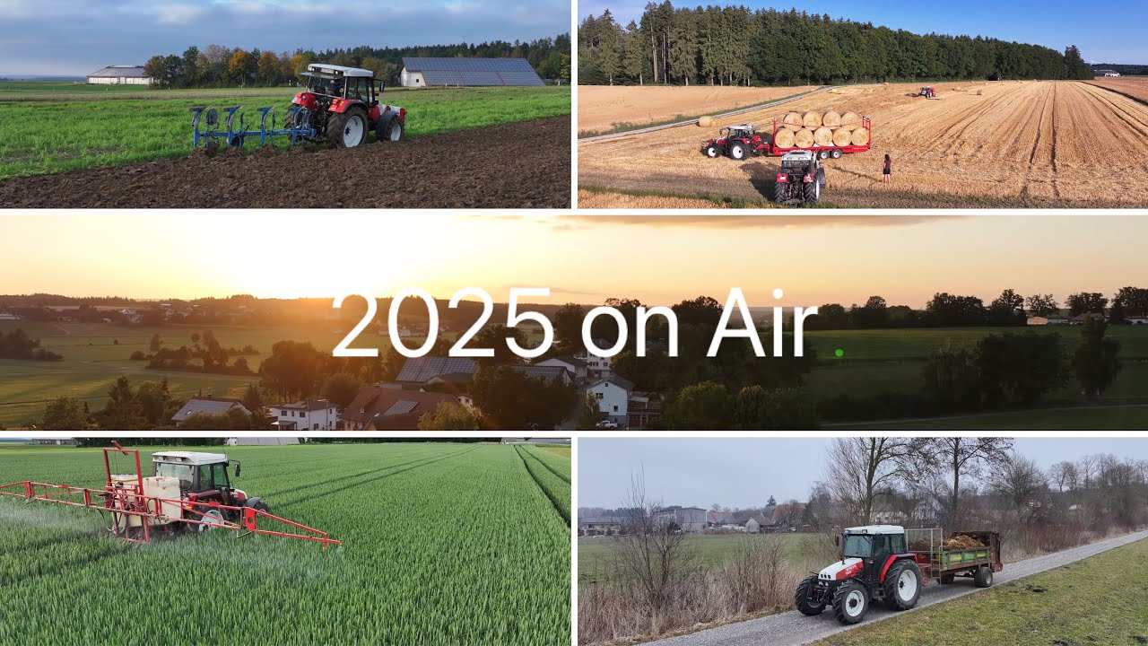 Rückblick 2025 on Air