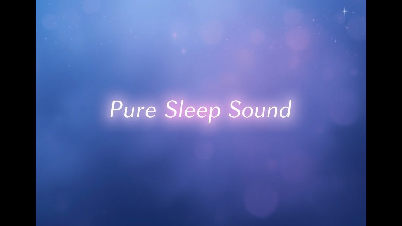Floating Among Stars | Deep Sleep Music for a Peaceful Mind and Body