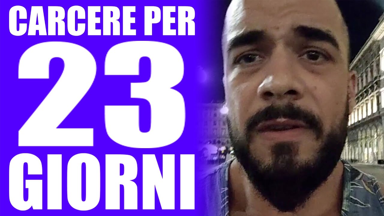 ERKOLE racconta al CERBERO PODCAST la sua RECENTE esperienza in CARCERE