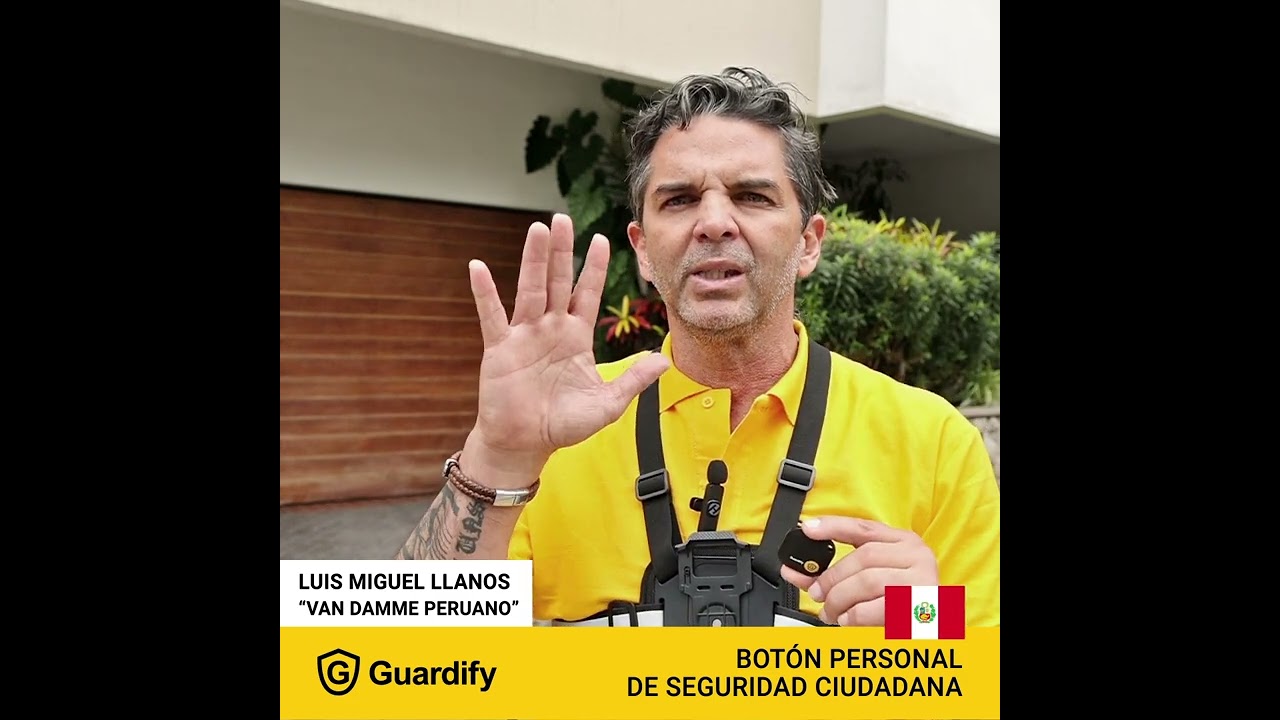Guardify - Miguel Llanos 