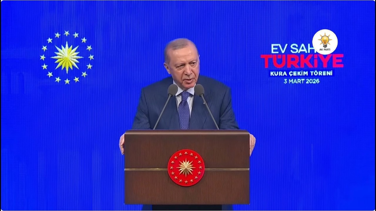 Ev Sahibi Türkiye - Ankara 31.073 Konut Kura Çekim Töreni