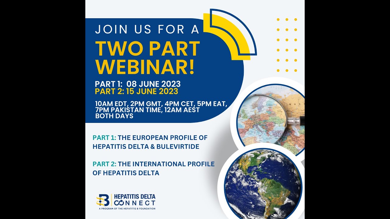 European Profile of Hepatitis Delta and Bulevirtide
