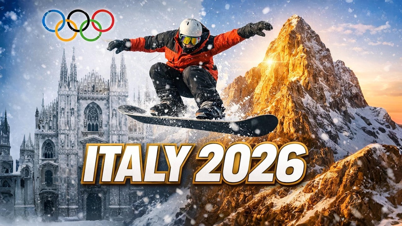 Milano Cortina 2026: Everything You NEED to Know