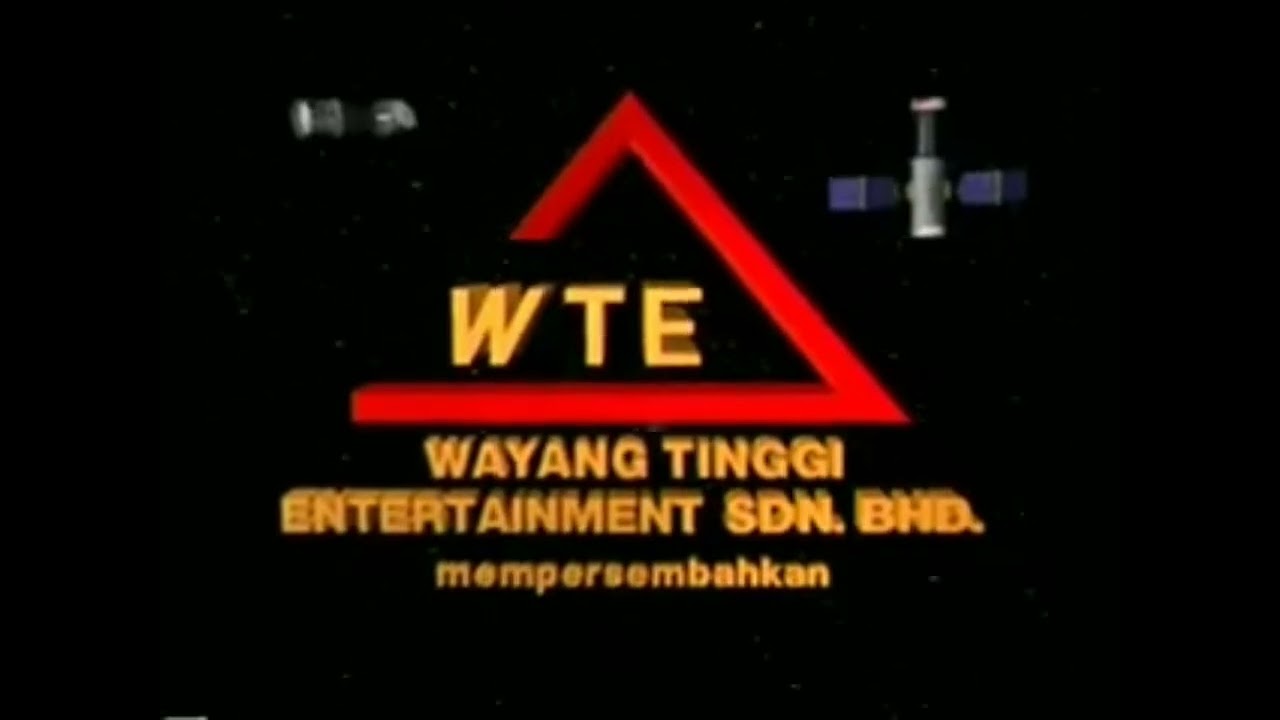 Wayang Tinggi Entertainment Sdn. Bhd. Logo 2003-2006 (Fast Forward to Reverse Version)