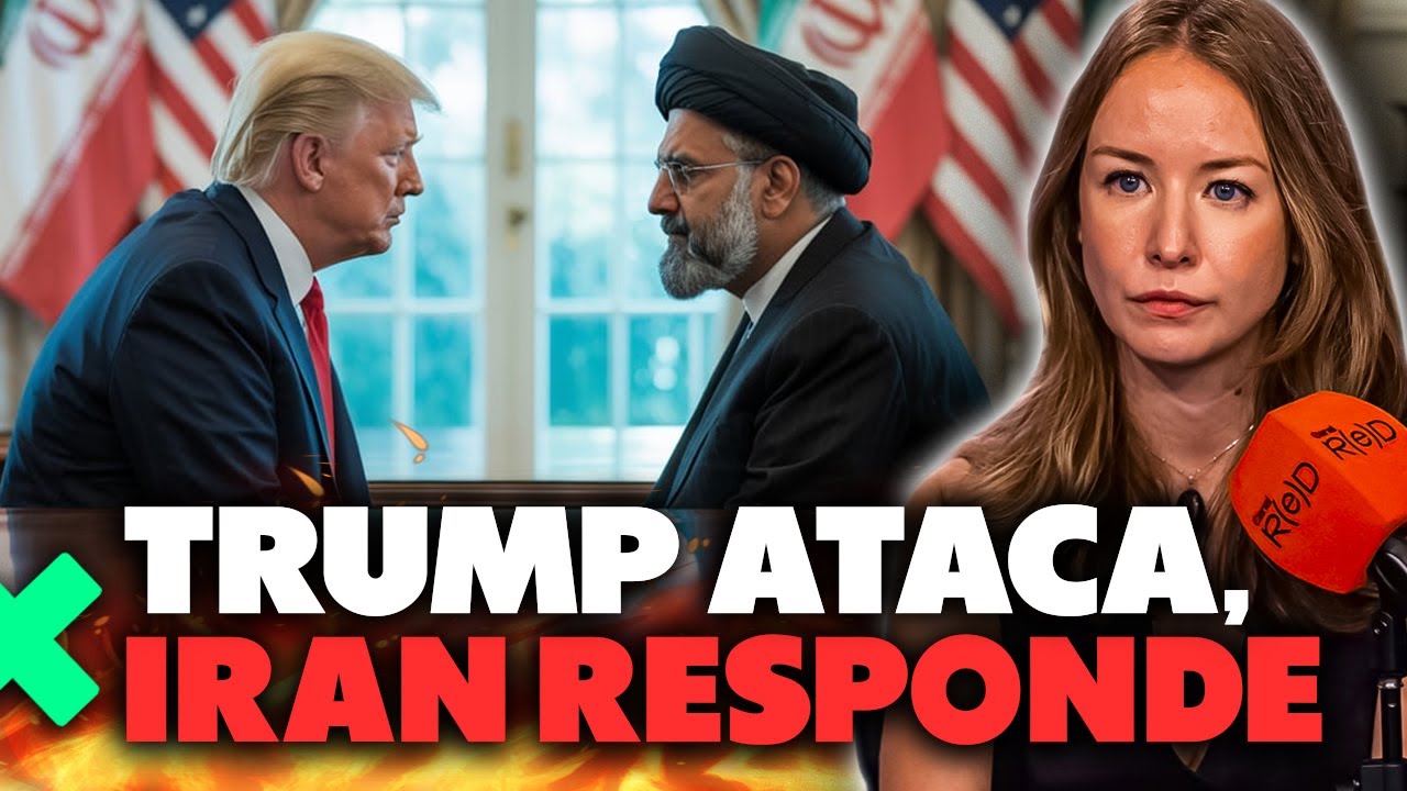 Irán Responde a las ansias de guerra de Trump e Israel: ¿Que pasa si cierra el estrecho de Ormuz?