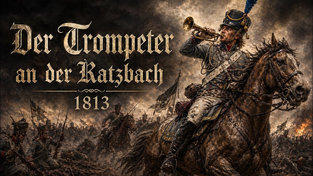Katzbach 1813 – Der Trompeter, der zum Angriff blies | Stahl & Sturm