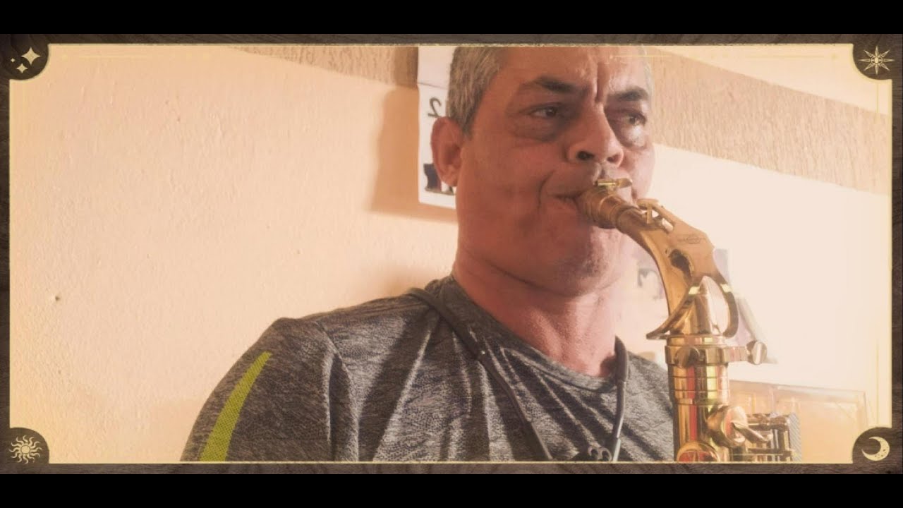 The Sound Of Silence Sax alto Cover