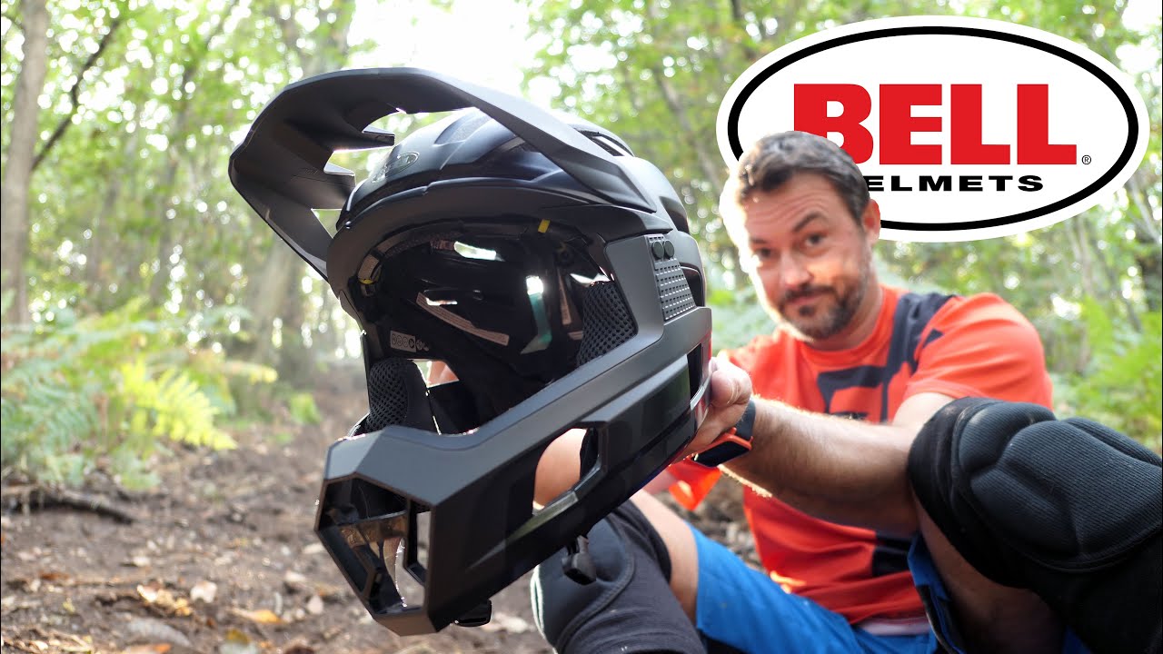 BELL SUPER AIR R è quindi il casco con MENTONIERA AMOVIBILE perfetto?