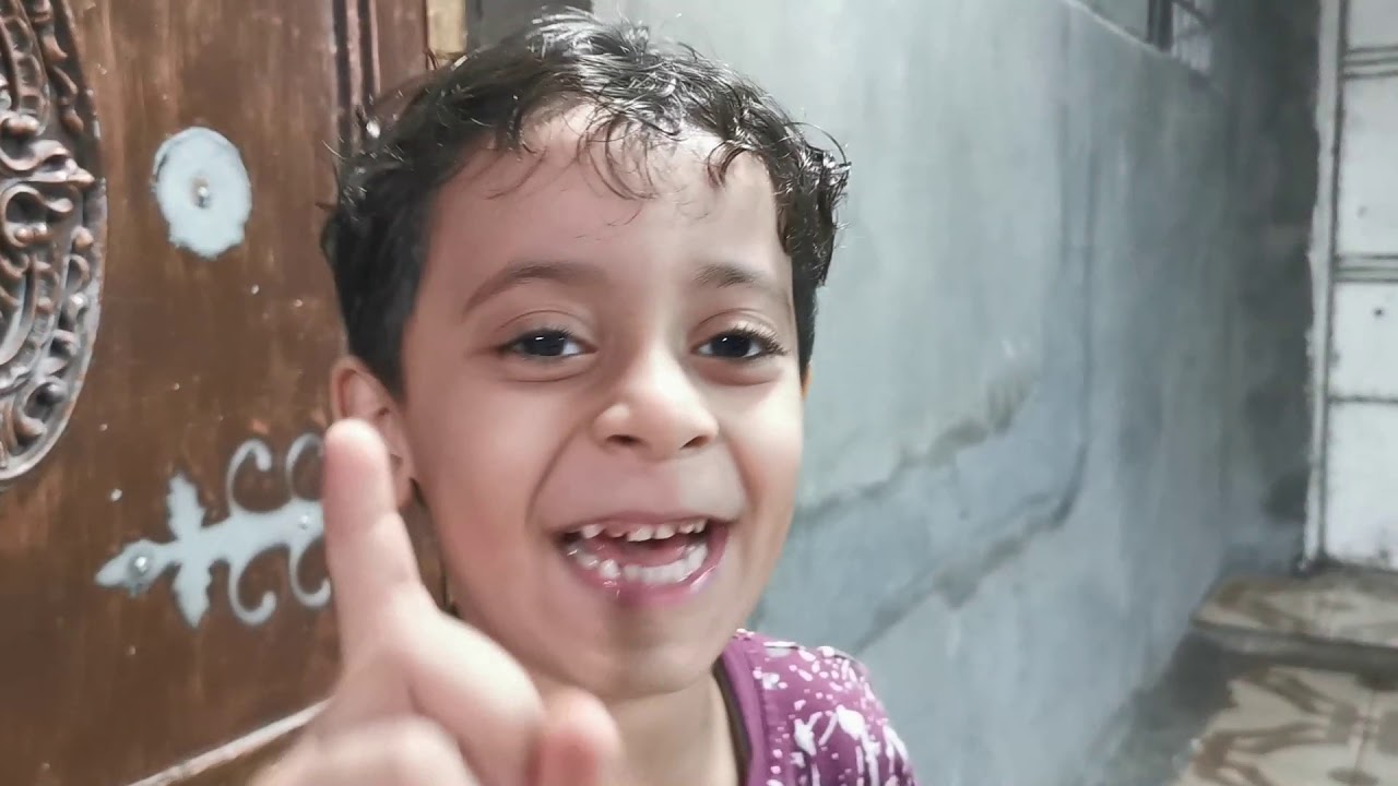 الامطار_ المبرز_ حي السياسب 1441/4/13 الثلاثاء