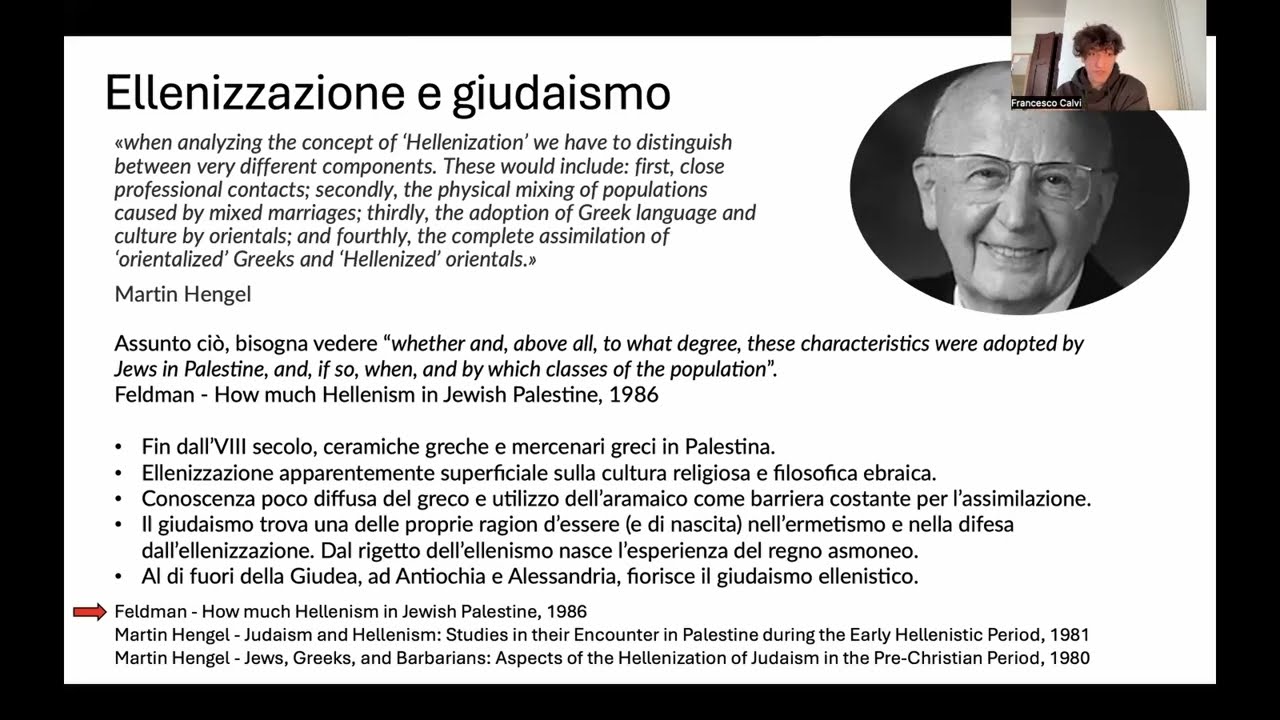 La rinascita e la conquista: storia ellenistica e romana della Palestina | Israele-Palestina E03