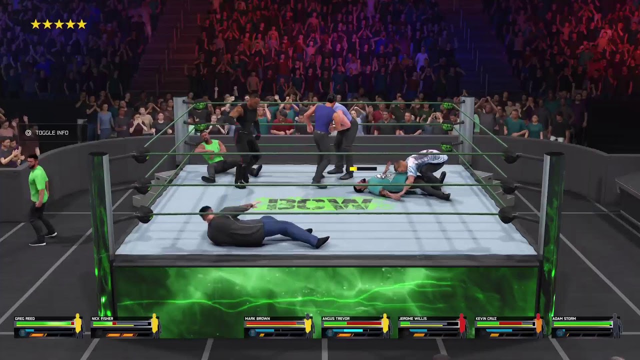 Day Life Rumble